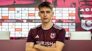 Kenan Vrban odlazi iz Sarajeva i karijeru nastavlja u Hajduku