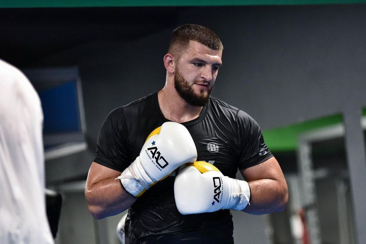 Teškaši će da drhte jer stiže 'Bosanski čelik' - Ahmed Krnjić ulazi u svijet boksa