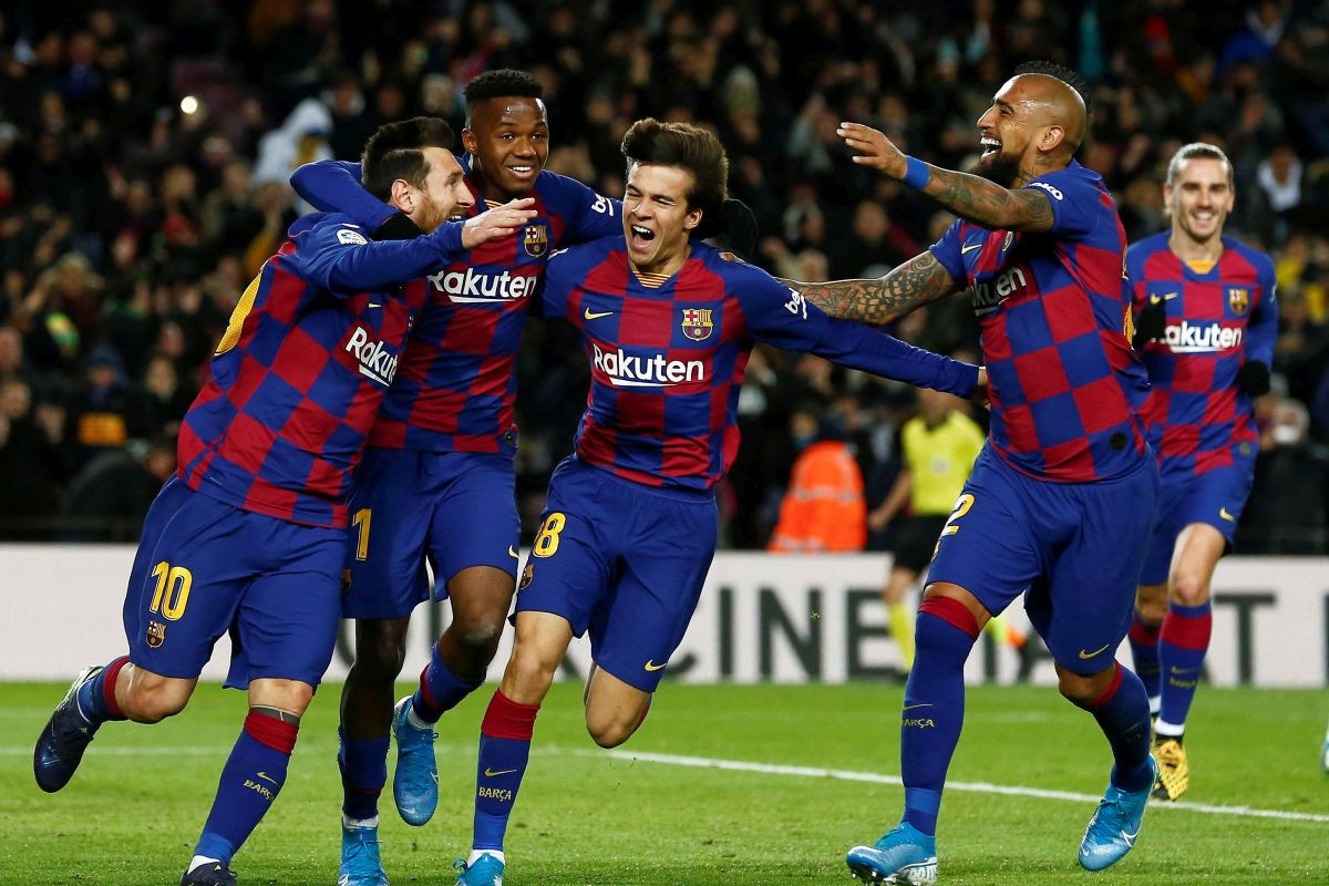 Gol koji vraća nadu navijačima Barcelone: Savršena akcija i ponovo Lionel Messi