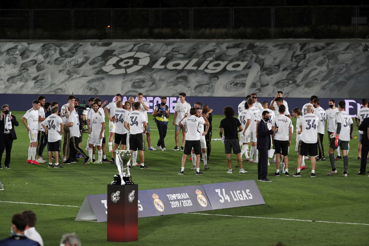 Santiago Bernabeu više nije Realov trajni dom: Kraljevi iznenadili odabirom stadiona za novu sezonu