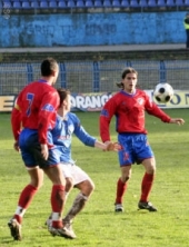 Borac prejak za Želju