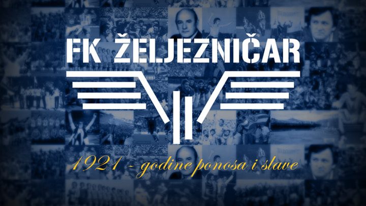 FK Željezničar danas slavi 94. rođendan