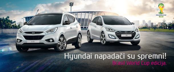 Hyundai - najbolja ponuda u BiH!
