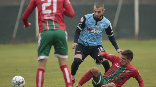 Handžić napustio Vukove, traži novi klub