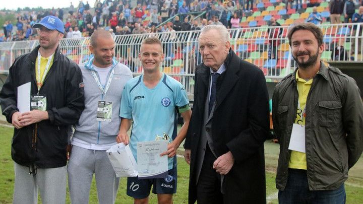 Denis Žerić je do danas trebao odigrati bar 50 utakmica za prvi tim Želje