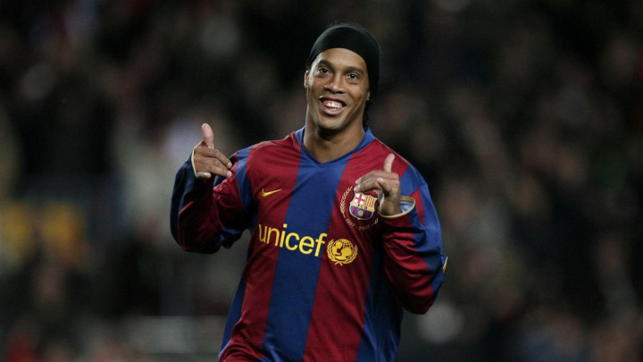 Ronaldinho vjeruje da United može pobijediti Barcelonu, a otkrio i na koji način