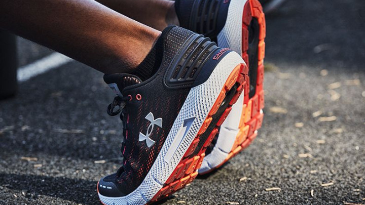 Trka ne prestaje uz Under Armour Charged Rogue