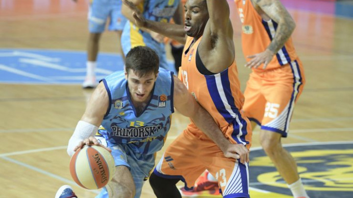 Fantastična partija Aleksandra Lazića u Baru