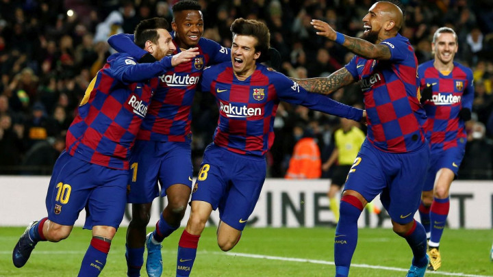 Gol koji vraća nadu navijačima Barcelone: Savršena akcija i ponovo Lionel Messi