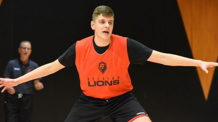 Haris Bratanović potpisao za Oostende