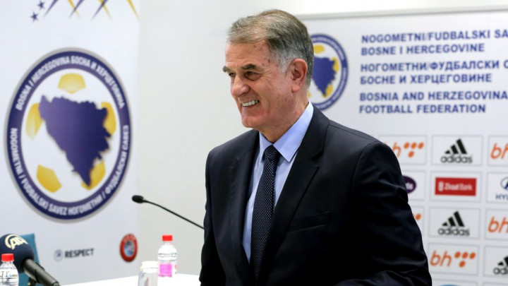 Bajević našao novog Zmaja? "Istina je da postoji kontakt"