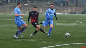 FK Sloboda u Međugorju protiv Bosne i Olimpika