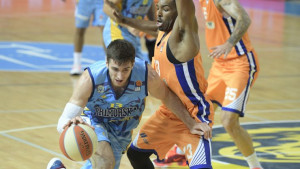 Fantastična partija Aleksandra Lazića u Baru