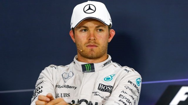 &quot;Titulu osvaja Rosberg&quot;