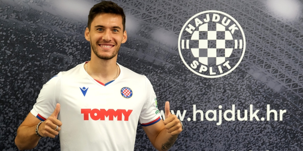 Hajduk doveo veliko pojačanje iz Bešiktaša Hajduk doveo veliko pojačanje iz Bešiktaša