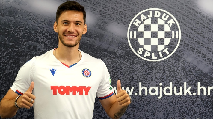 Hajduk doveo veliko pojačanje iz Bešiktaša