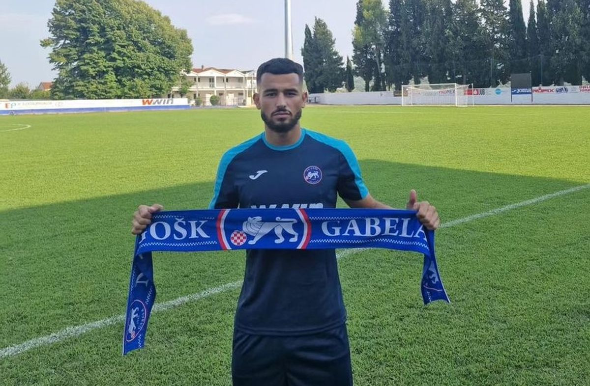 Turski fudbaler novo ime u GOŠK-u