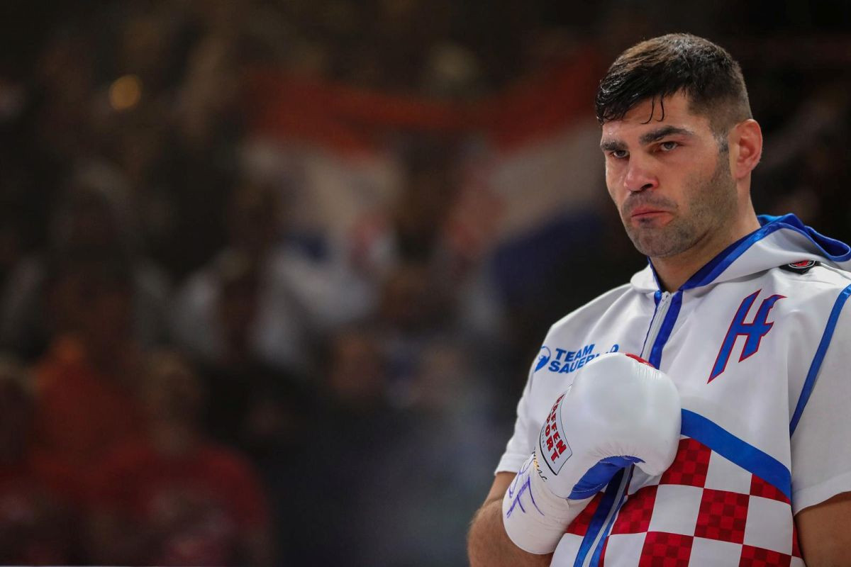 Meč karijere za Hrvata, Filip Hrgović ušao u borbu na sve ili ništa: "Ko izgubi onda će..."