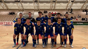 Mlada futsal reprezentacija BiH u posljednjim trenucima poražena od Turske