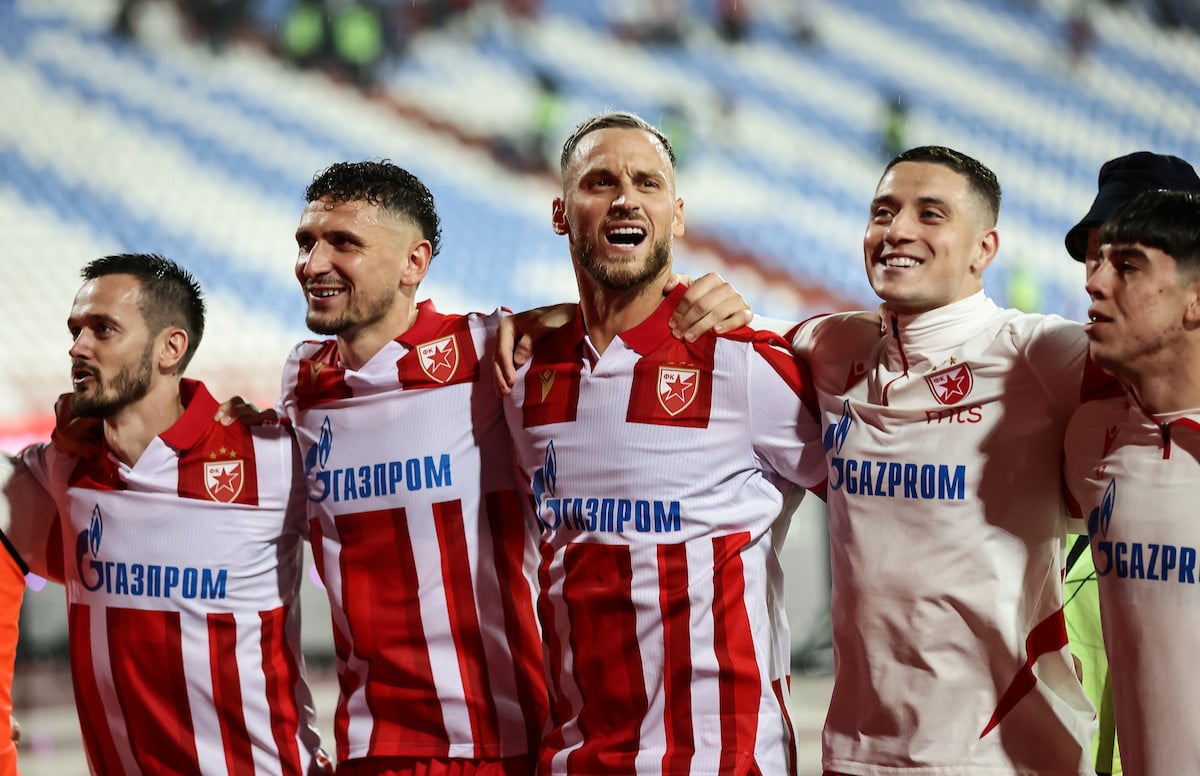 Crvena zvezda dolazi u Bosnu i Hercegovinu? "Bit će to problematičan i rizičan susret" Crvena zvezda dolazi u Bosnu i Hercegovinu? "Bit će to problematičan i rizičan susret"