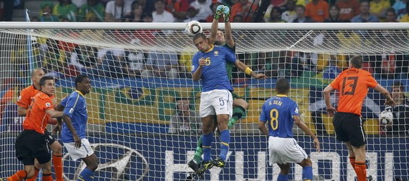 Melo nepoželjan u Brazilu Melo nepoželjan u Brazilu