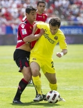 Villarreal odbio Barcinu ponudu za Rossija