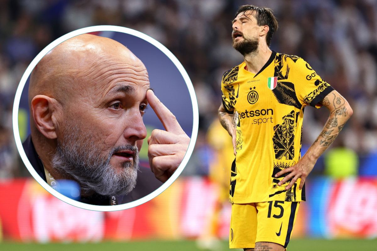 Acerbi je bez uvijanja objasnio zašto je odbio poziv u reprezentaciju Italije Acerbi je bez uvijanja objasnio zašto je odbio poziv u reprezentaciju Italije