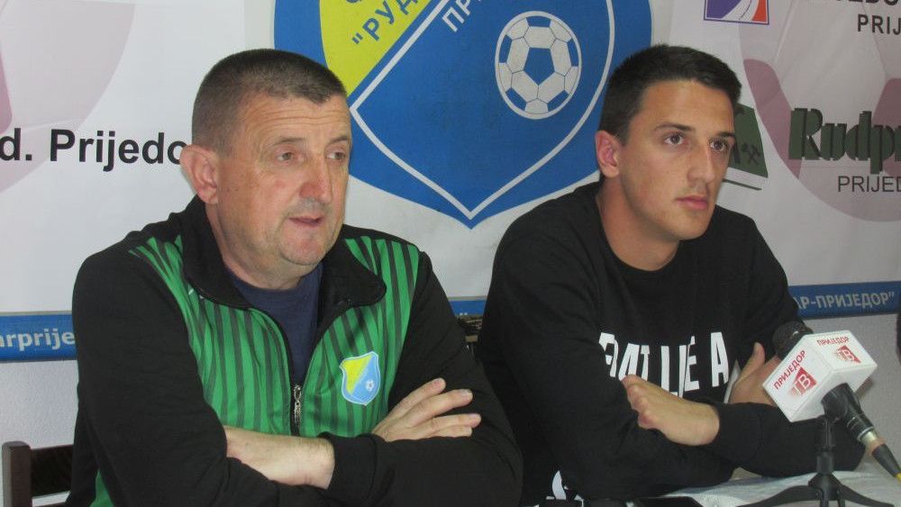 Aleksandar Vojinović na korak do Krupe