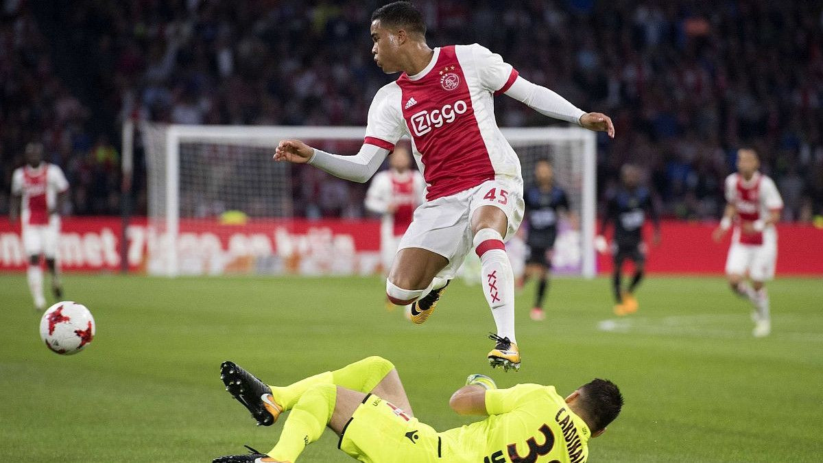 Kluivert ljut na Ajax: Neću produžiti ugovor