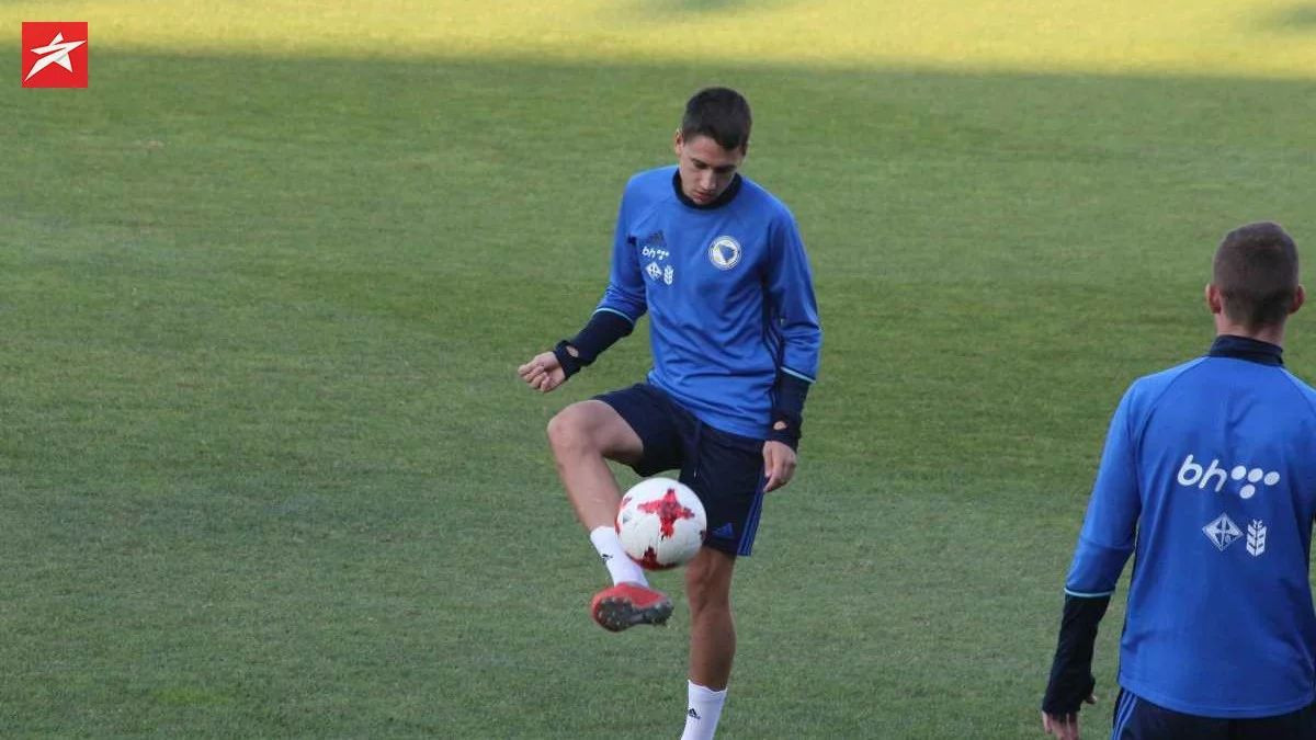 "Izmislio sam povredu? Ne razumijem čemu takve priče..."