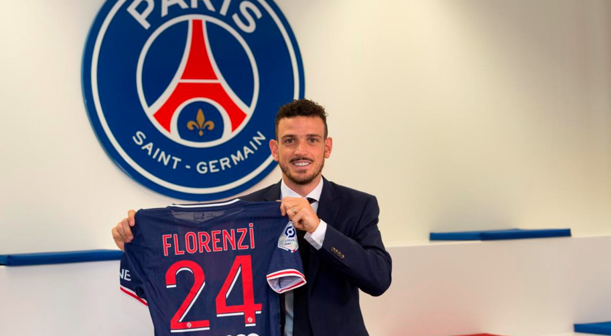 Alessandro Florenzi novi igrač PSG-a!