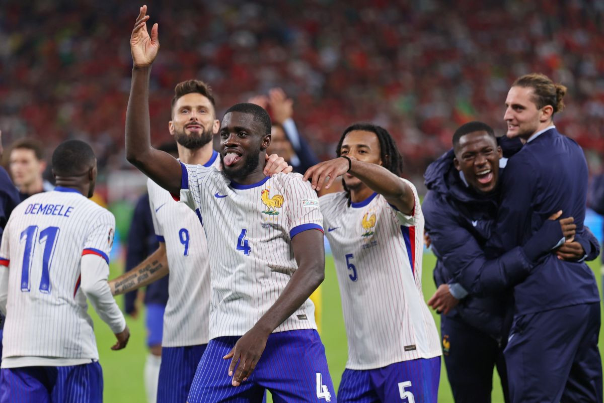 Izrael igra u Parizu, stadion će biti gotovo prazan: "Razumijem zašto ljudi ne žele doći" Izrael igra u Parizu, stadion će biti gotovo prazan: "Razumijem zašto ljudi ne žele doći"