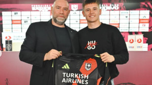 FK Sarajevo nagradio mladog golmana za dobre nastupe, Faris Mehić produžio ugovor