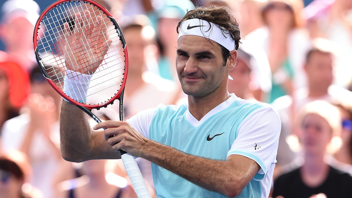 Federer u svom stilu do 136. finala u karijeri