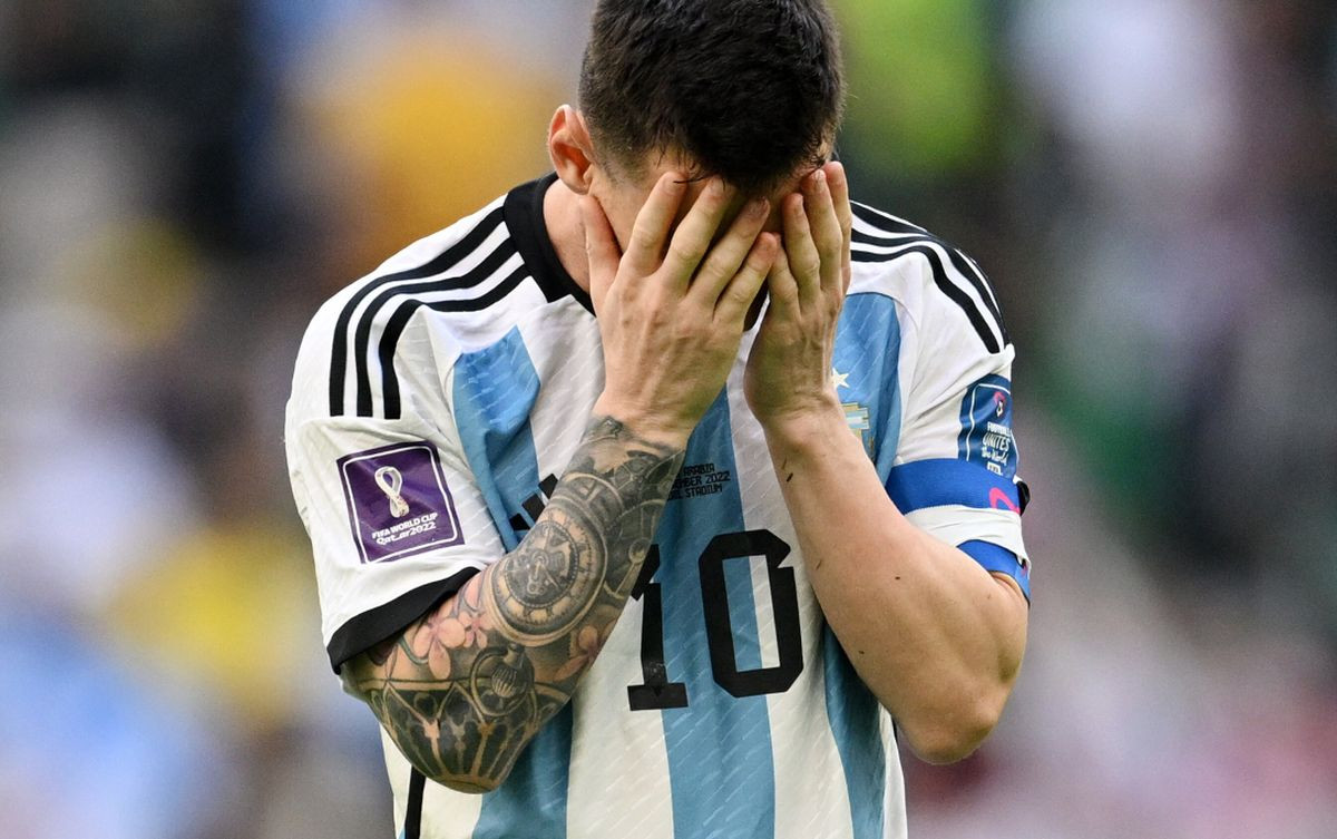 Nije trajalo ni 10 sati: Messi je jutros najzad shvatio realnost surove današnjice