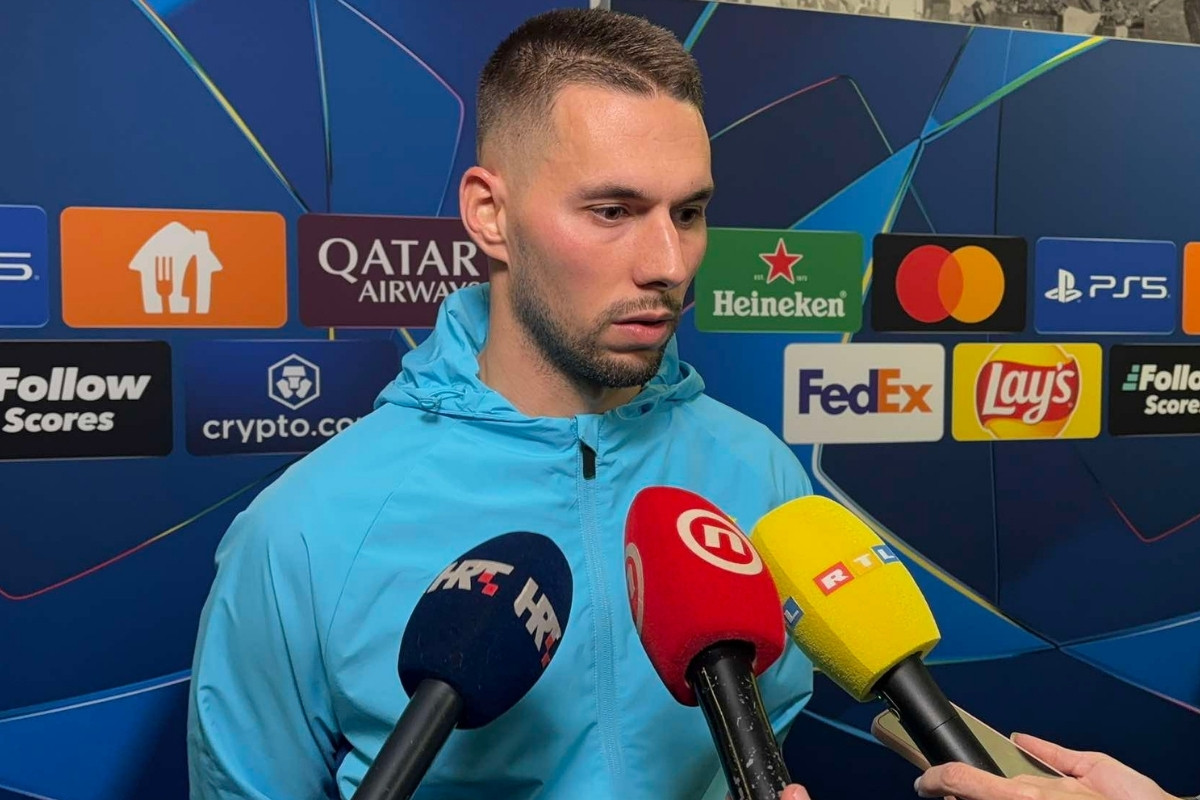 Pjaca poslao snažnu poruku: "HNL nam je najbitniji i to ćemo pokazati navijačima na derbiju!"