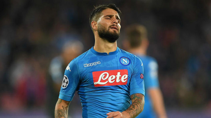 Napoli teško do pobjede, Insigne čovjek odluke