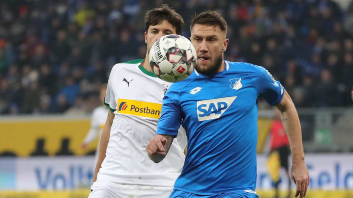 Hoffenheim se pohvalio velikim priznanjem za Bičakčića