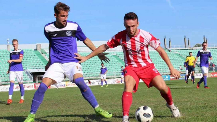 Pecelj i Šarić ostaju u NK Zvijezda