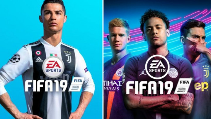 Zašto je FIFA 19 "odstranila" Cristiana Ronalda?