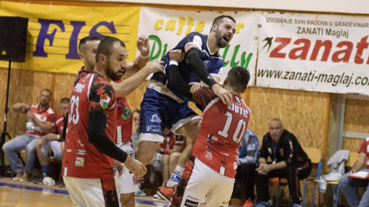 Šarenac: Borac je ponajbolja ekipa u državi, ali uz pomoć publike vjerujem u našu novu pobjedu