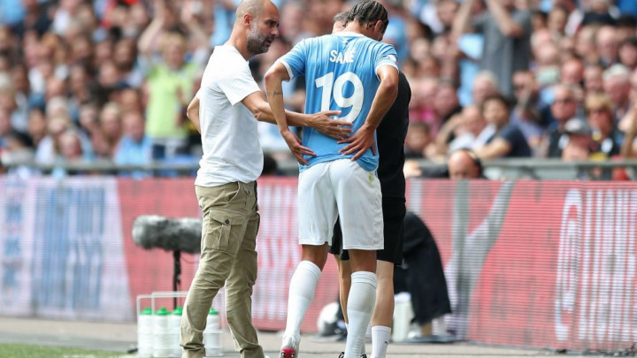 City, ali i Bayern saznao katastrofalne vijesti: Sane mora na operaciju i bit će dugo van terena