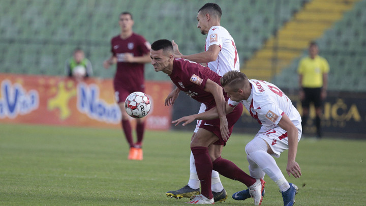 UEFA žestoko kaznila FK Sarajevo i HŠK Zrinjski?