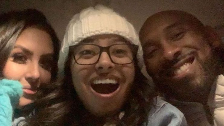 Objavila dvije fotografije: Vanessa Bryant se ponovo oglasila na Instagramu