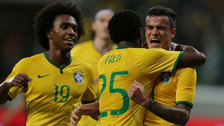 Muke za Brazilca: Hoće ga Real, ali on bi radije u Barcu