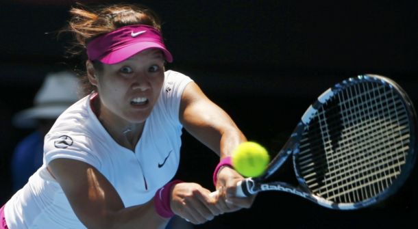 Na Li i Dominika Cibulkova u finalu Australian Opena