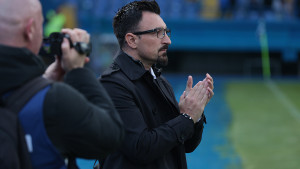 Sve spremno za meč na Grbavici: Bašić promijenio golmana, Barbarić bez Kuprešaka