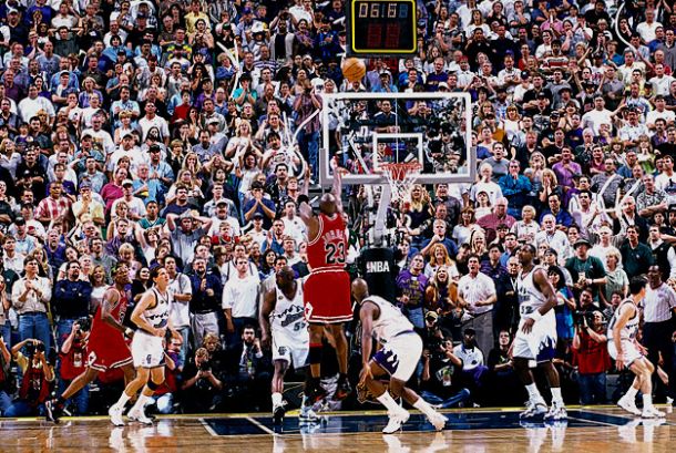 Petnaest godina od posljednjeg šuta Jordana za Bullse
