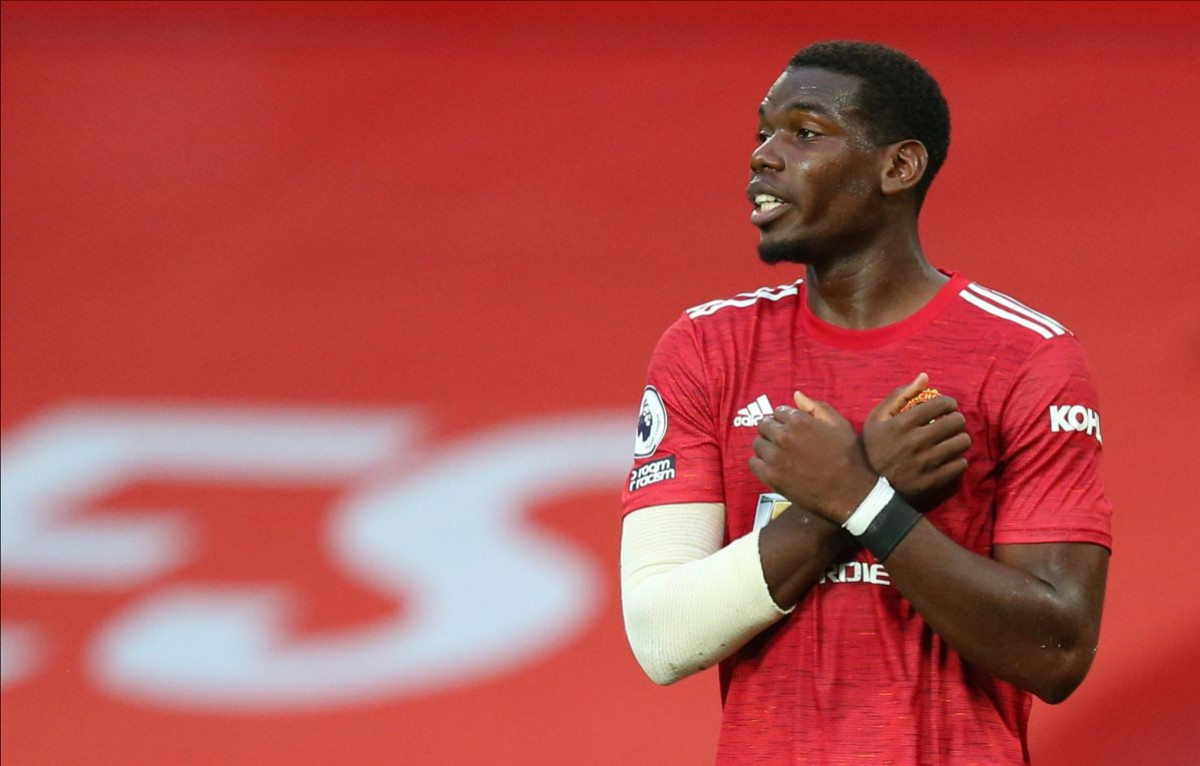 Manchester United produžio ugovor Paulu Pogbi Manchester United produžio ugovor Paulu Pogbi