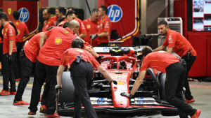 Ferrari sprema posljednje nadogradnje za 2024